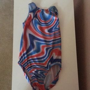 Gynmastics leotard